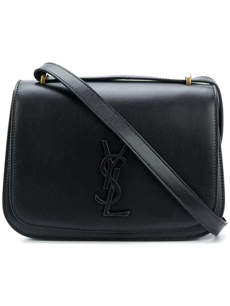 ysl crossbody spontini|Saint Laurent Red Spontini Crossbody Bag .